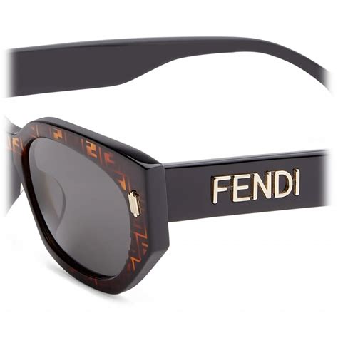 occhiale da sole fendi 069|FENDI .